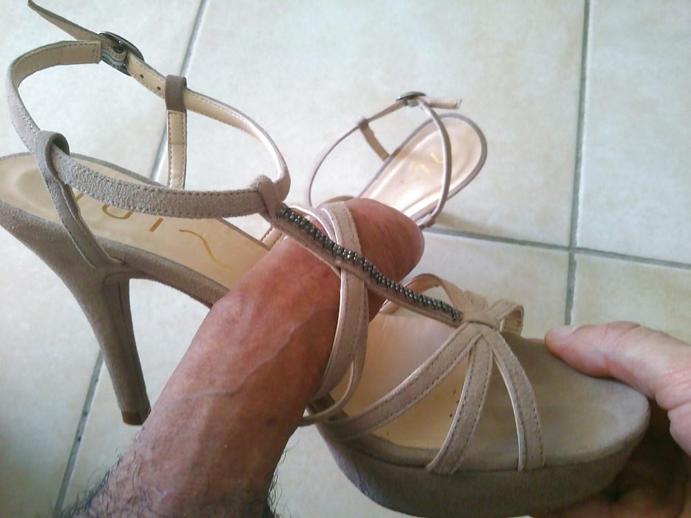 8P Shoejob sans ejac Sandales Unisa 