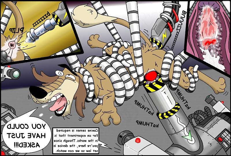18P Horny toons 14