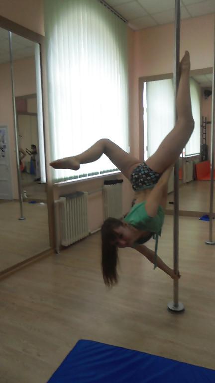 4P Athletic girl