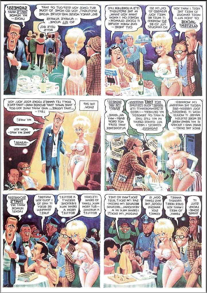 25P Little Annie Fanny.