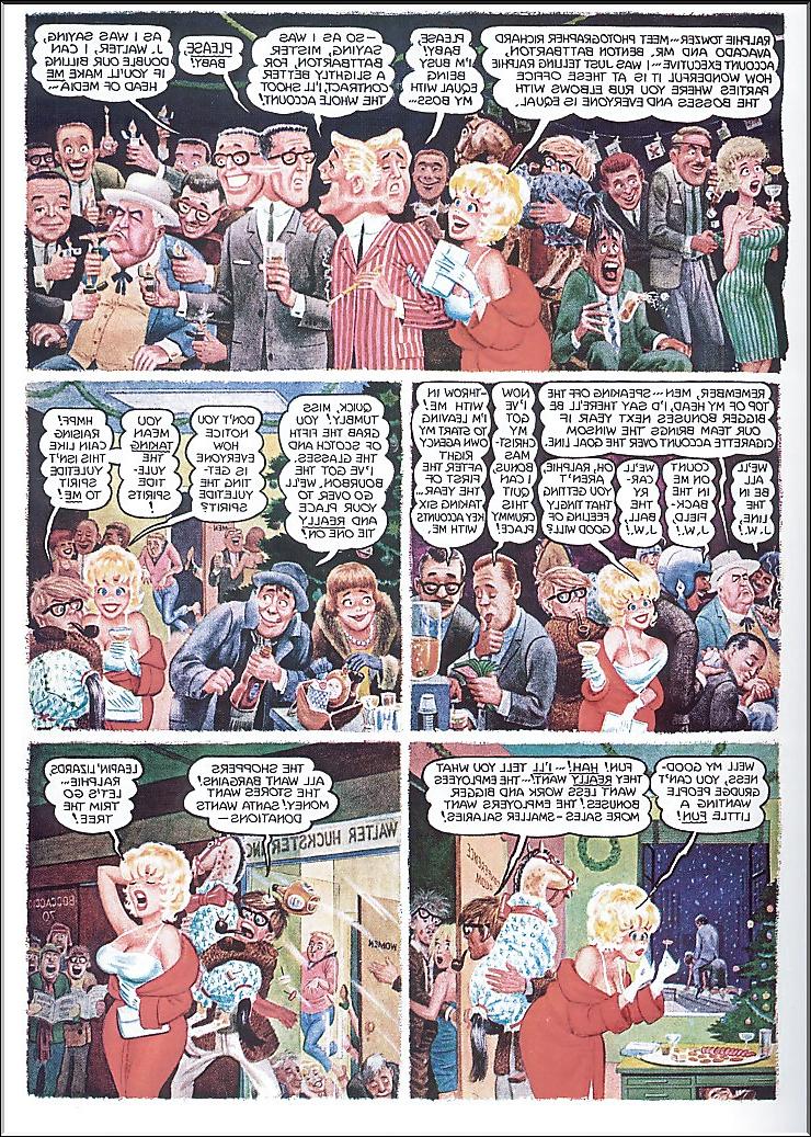 25P Little Annie Fanny.