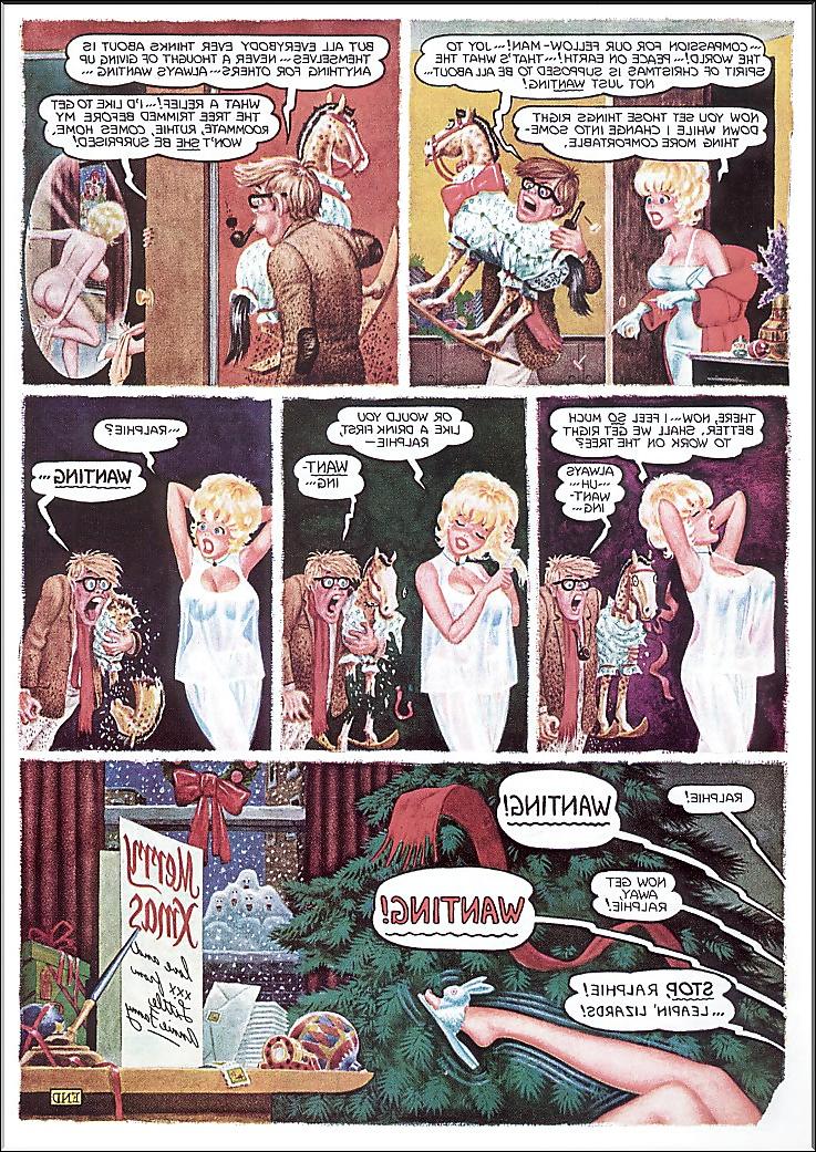 25P Little Annie Fanny.