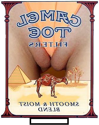 15P Camel toe x2
