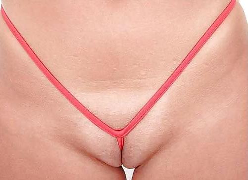 15P Camel toe x2