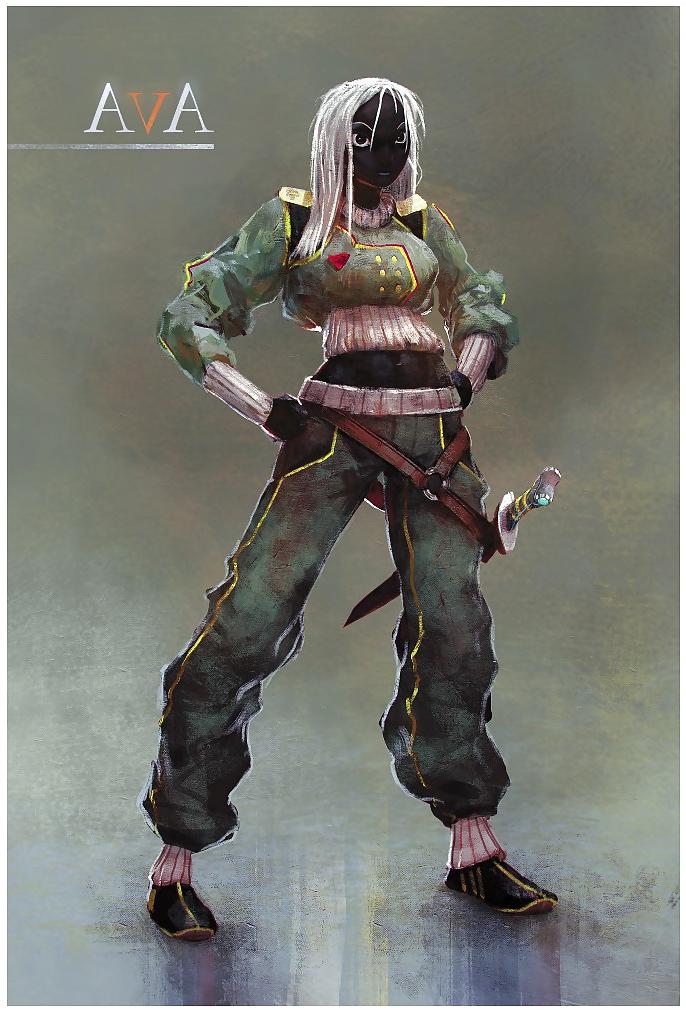 25P Hot Pants & Heavy Guns