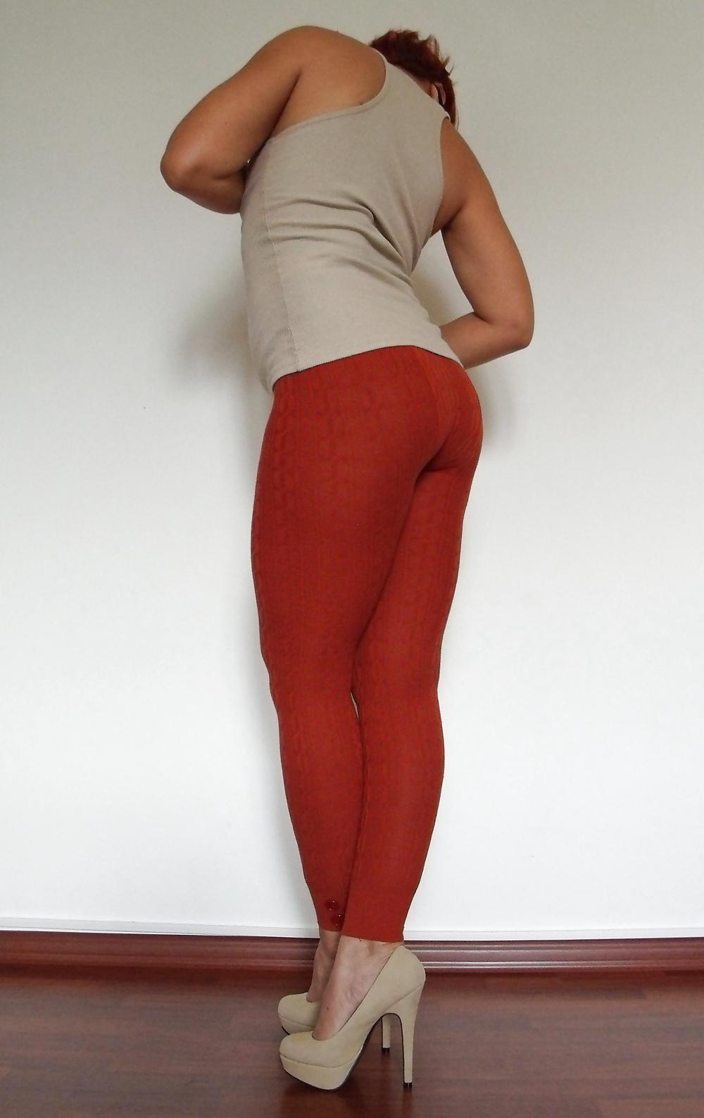 8P Leggings & pantyhose
