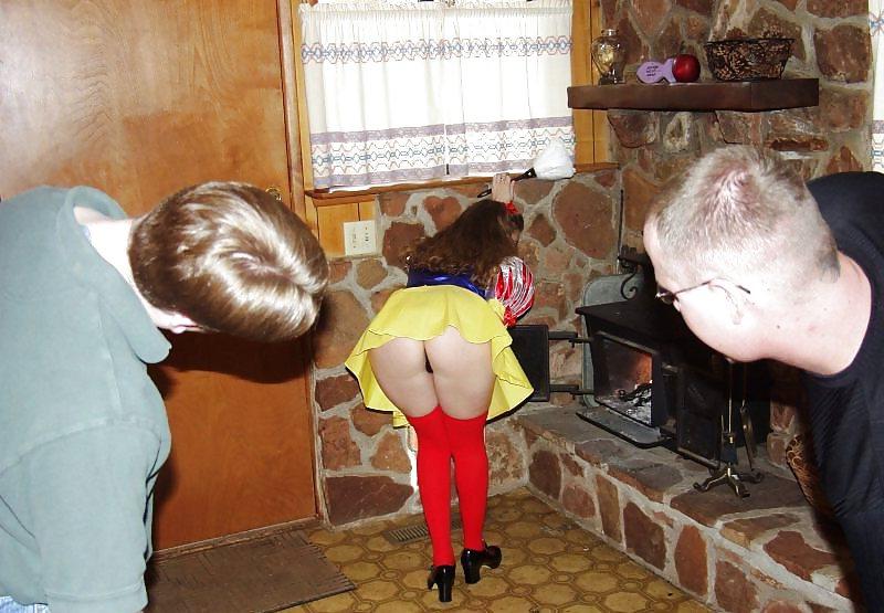 12P Snow White Orgy