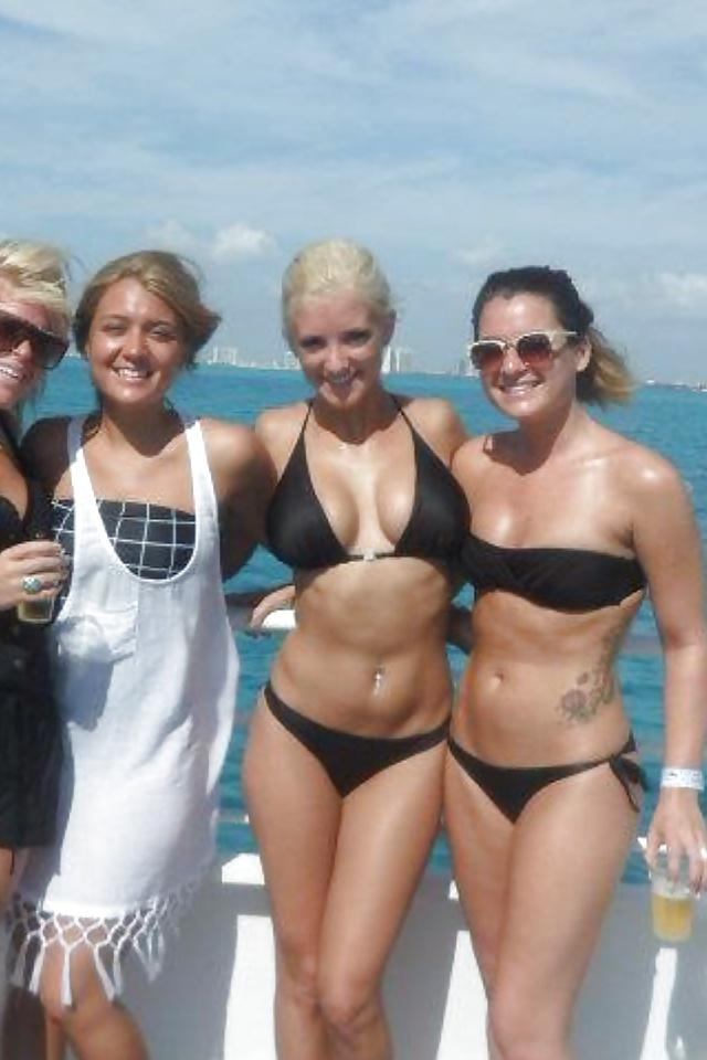 25P Would Love To Shoot Hot Cum All Over These Girls!