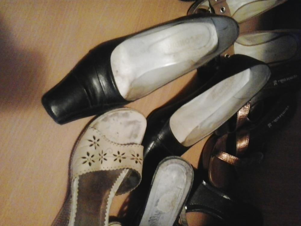 6P Shoe
