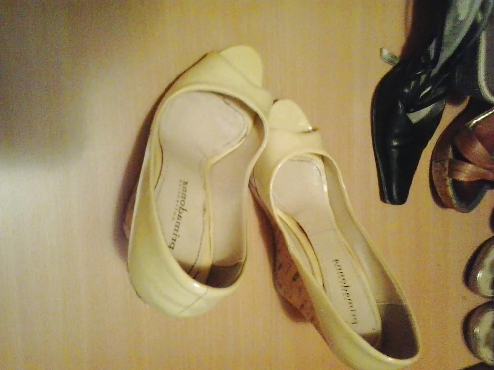 6P Shoe
