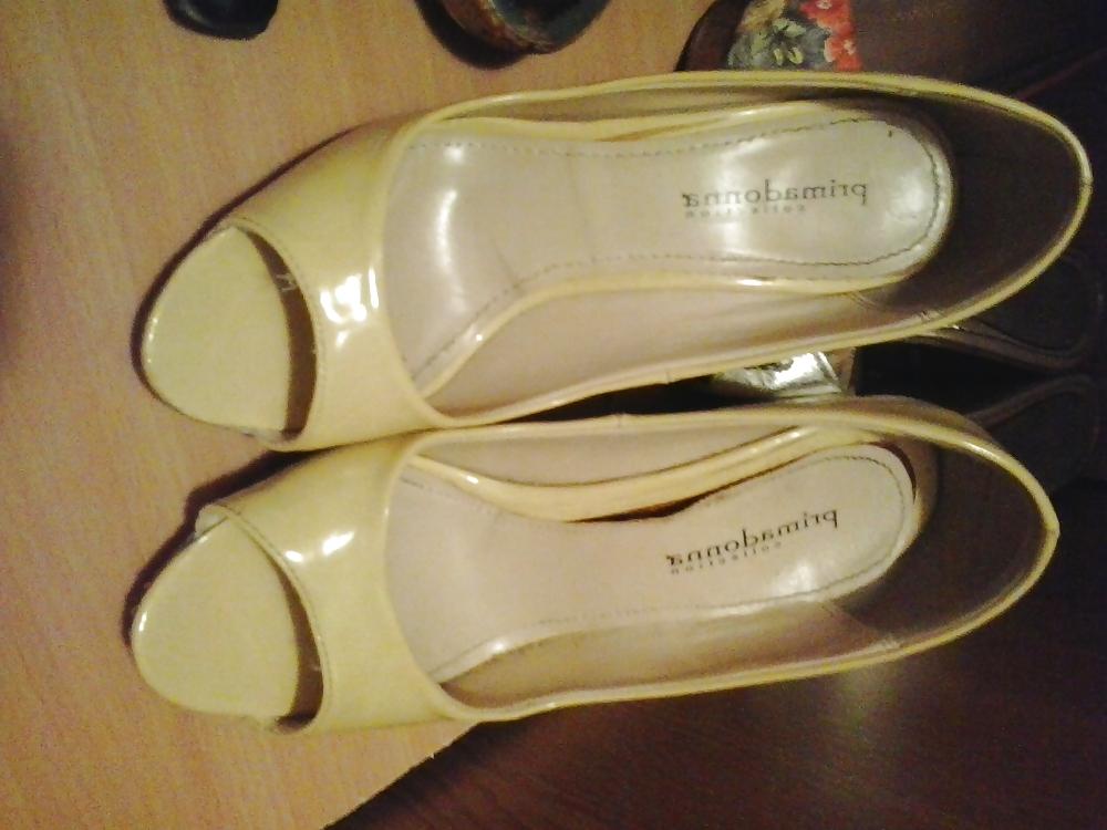 6P Shoe
