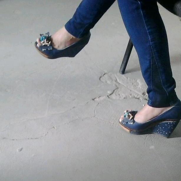 6P Shoe