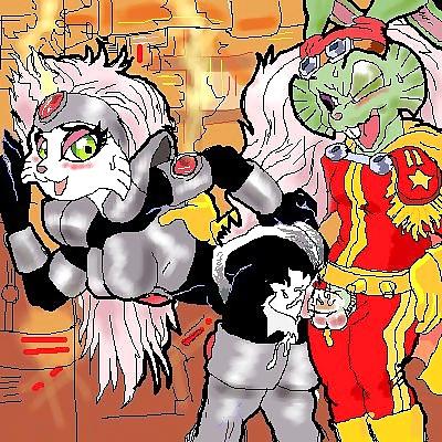 25P Cartoon mix 10