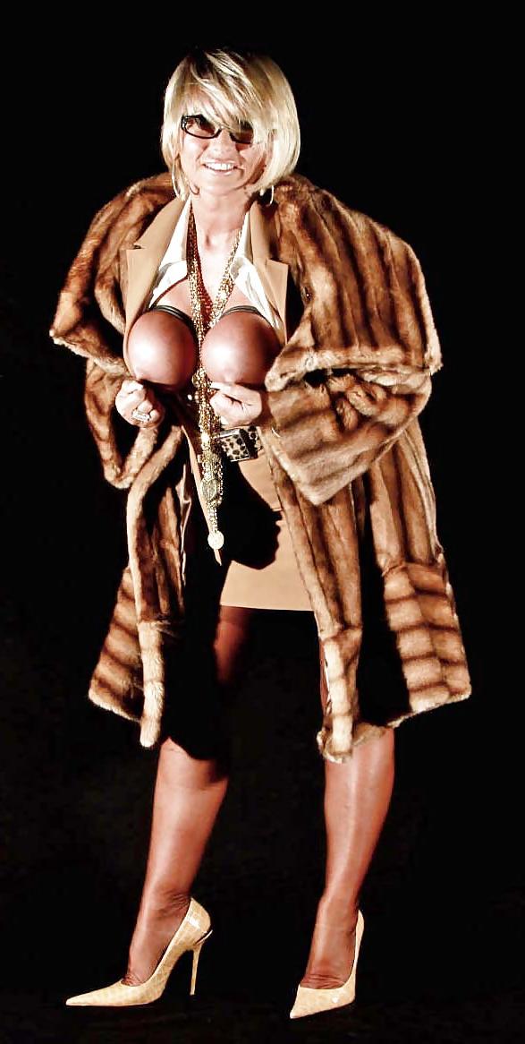 25P Lady B-Fur