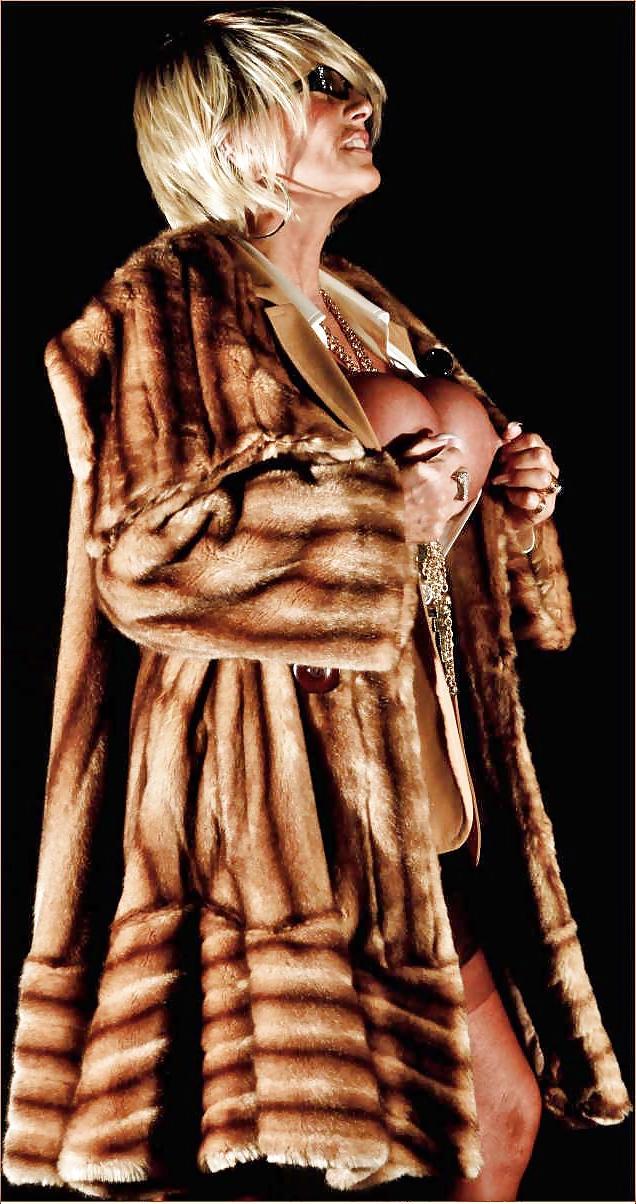 25P Lady B-Fur