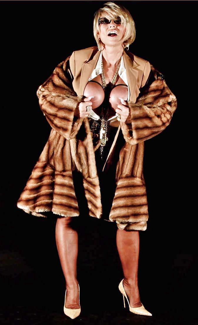 25P Lady B-Fur