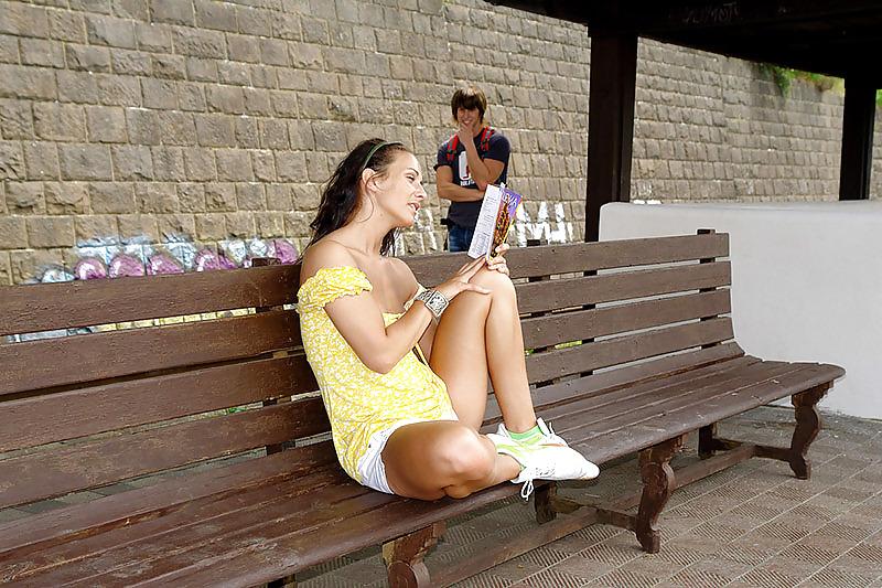 12P Younger couple outdoor sex 1.