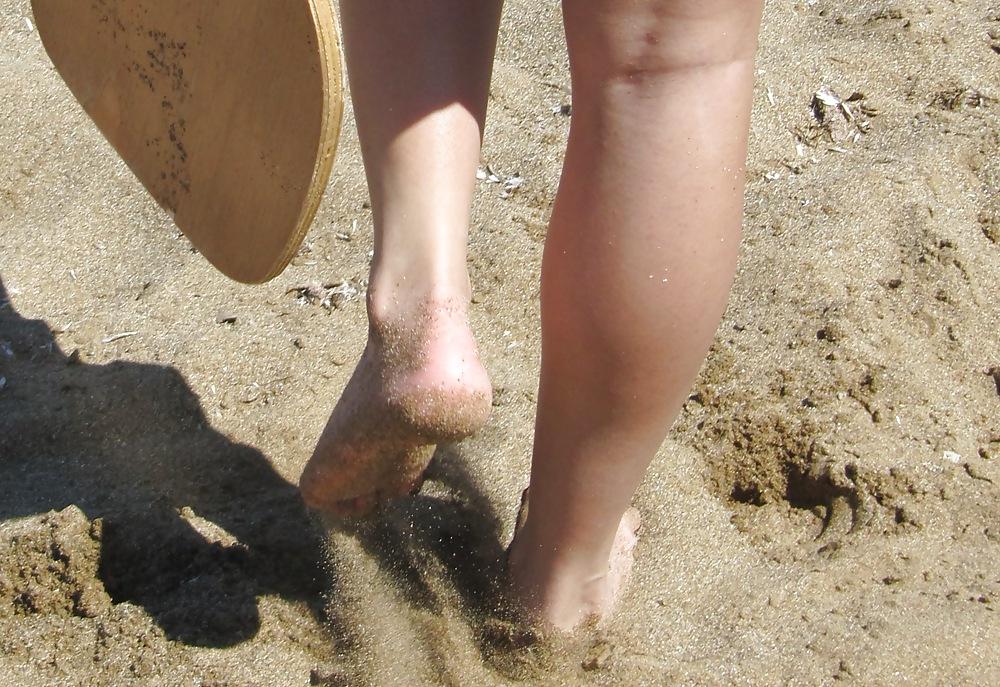 25P Beach candids 6