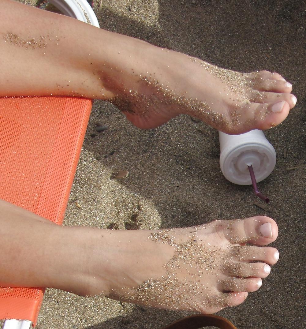 25P Beach candids 6