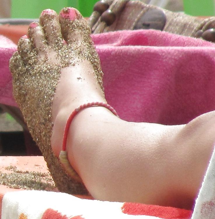 25P Beach candids 6