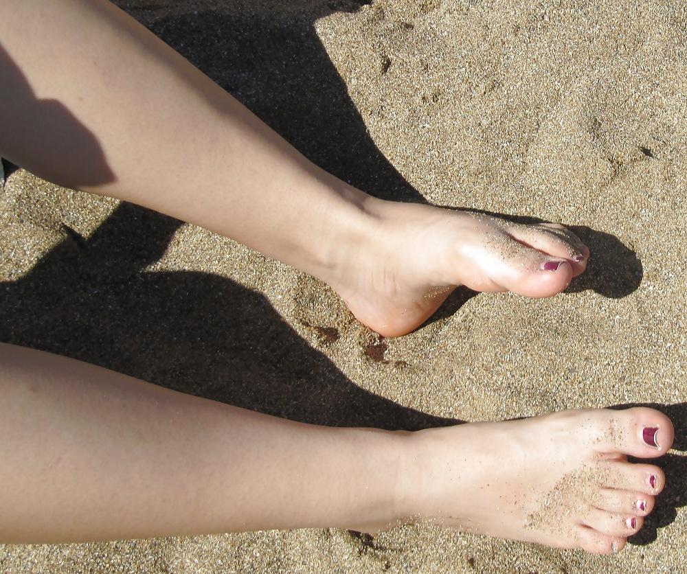 25P Beach candids 6