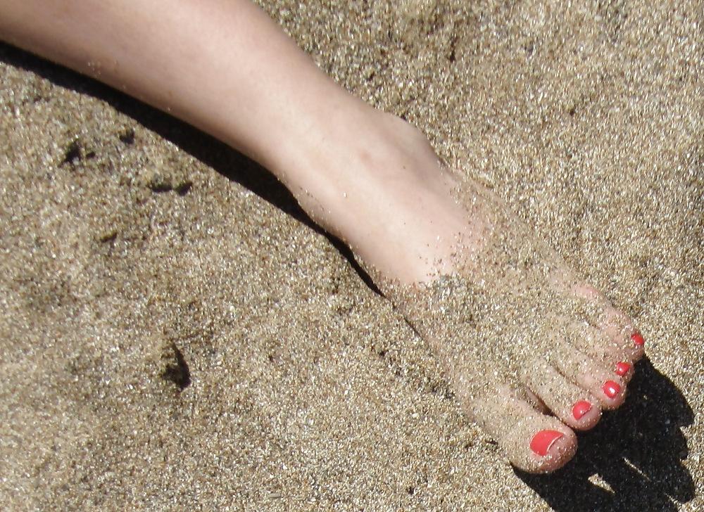 25P Beach candids 6