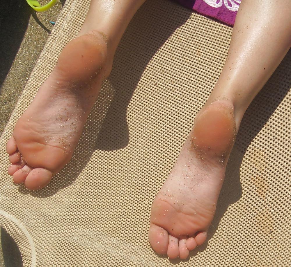 25P Beach candids 6