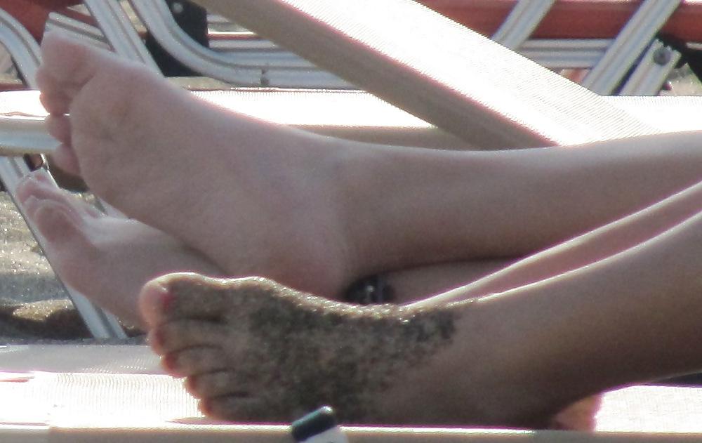 25P Beach candids 6