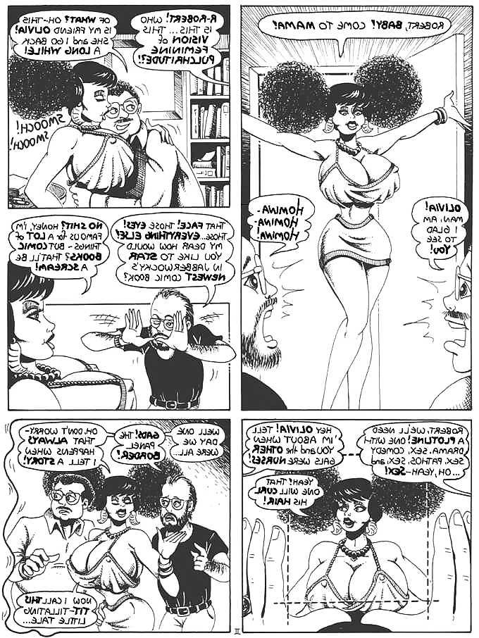 25P The Adventures of Olivia 01 (ENG)