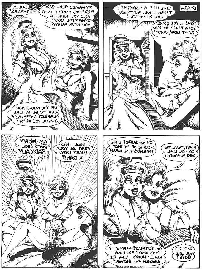 25P The Adventures of Olivia 01 (ENG)