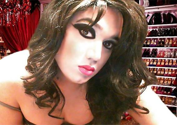 20P Crossdressers from all over the web!!