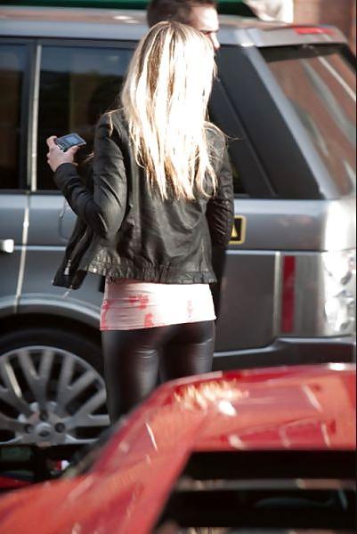 25P Tight Little Asses in Tight Pants