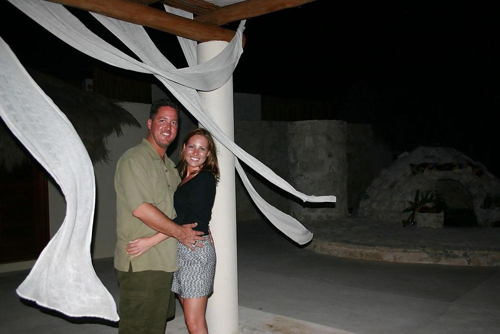 25P Real stolen couple wedding 2