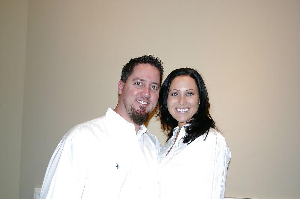 25P Real stolen couple wedding 2