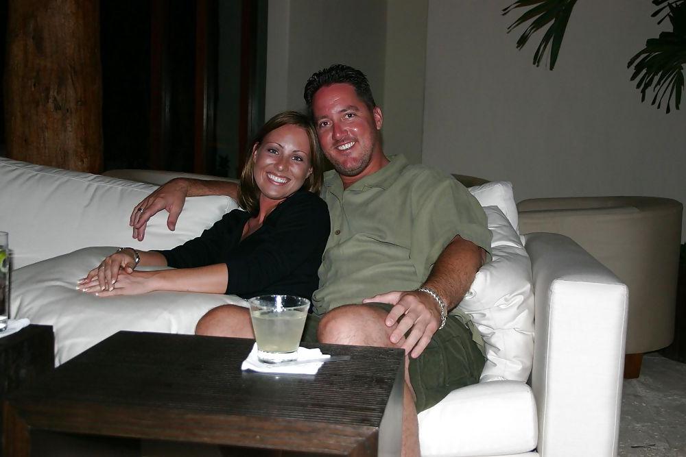 25P Real stolen couple wedding 2