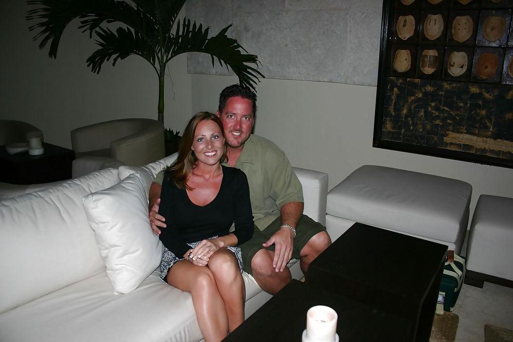 25P Real stolen couple wedding 2