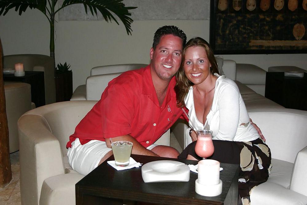 25P Real stolen couple wedding 2