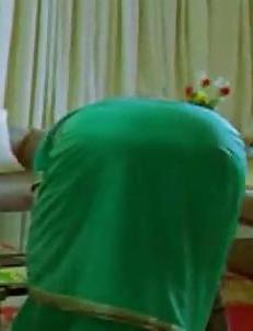 6P Indian Aunty Bent over