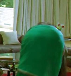 6P Indian Aunty Bent over