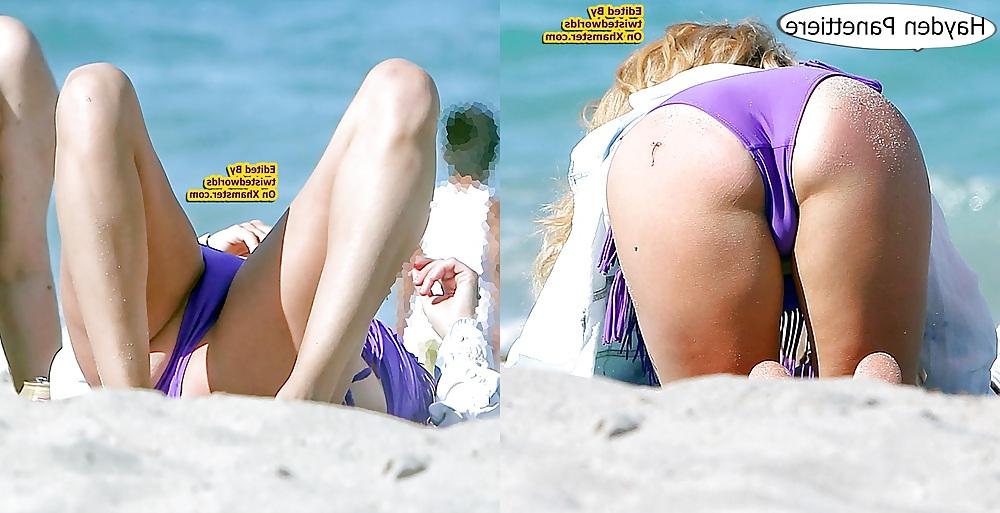 25P Celeb oops, upskirts & Cameltoes 9 By twistedworlds