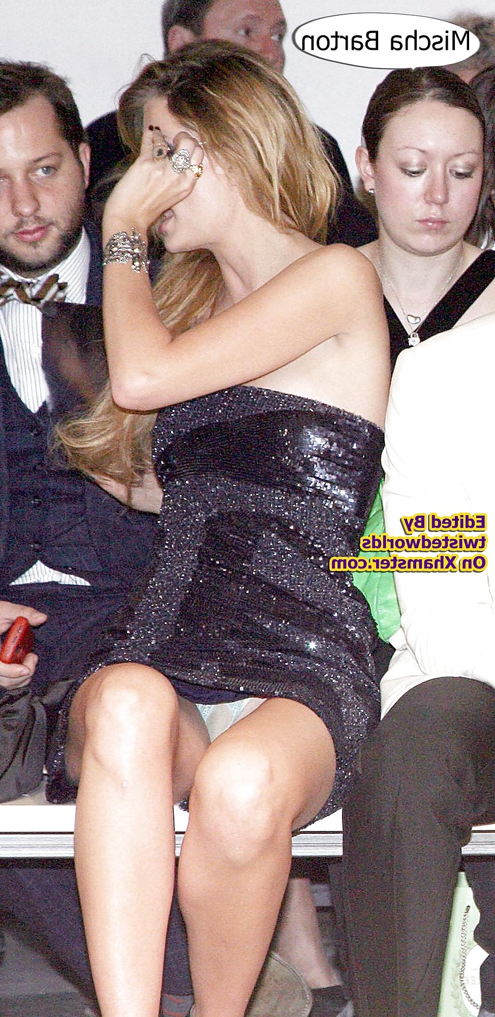25P Celeb oops, upskirts & Cameltoes 9 By twistedworlds
