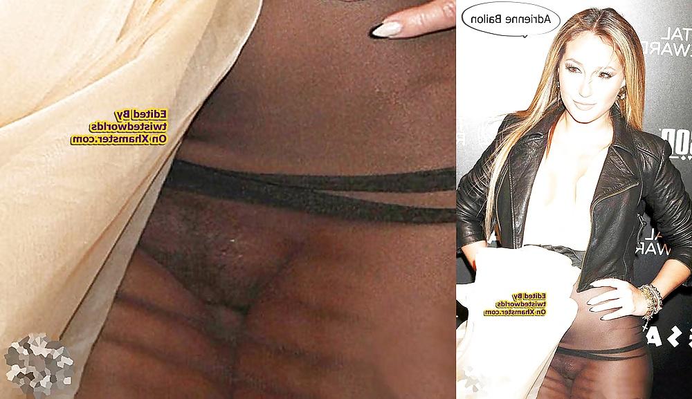 25P Celeb oops, upskirts & Cameltoes 9 By twistedworlds