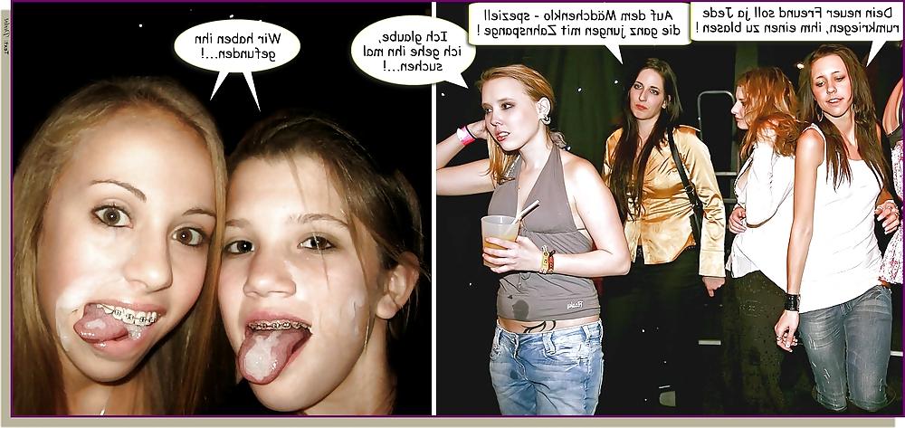 25P Erotische AlltagsAnekdoten No.31 - Mix