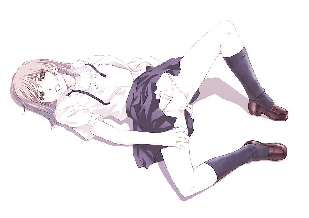 22P Sexy cartoon traps!