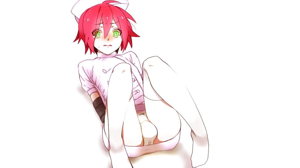 22P Sexy cartoon traps!