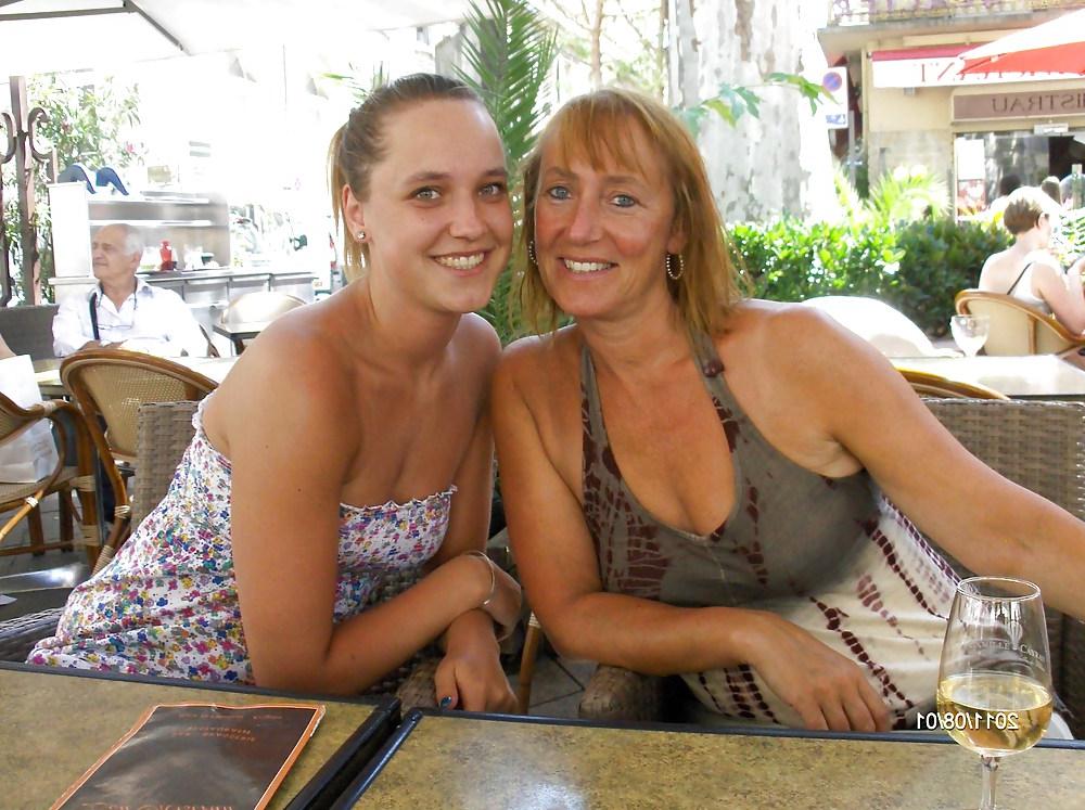 25P Hot or Not sluts? (leave comments plz)