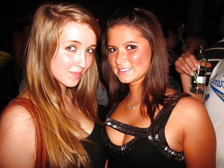 25P Hot or Not sluts? (leave comments plz)