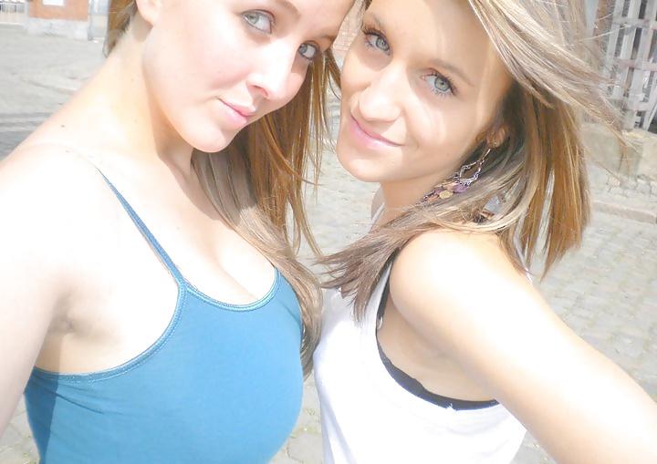 25P Hot or Not sluts? (leave comments plz)