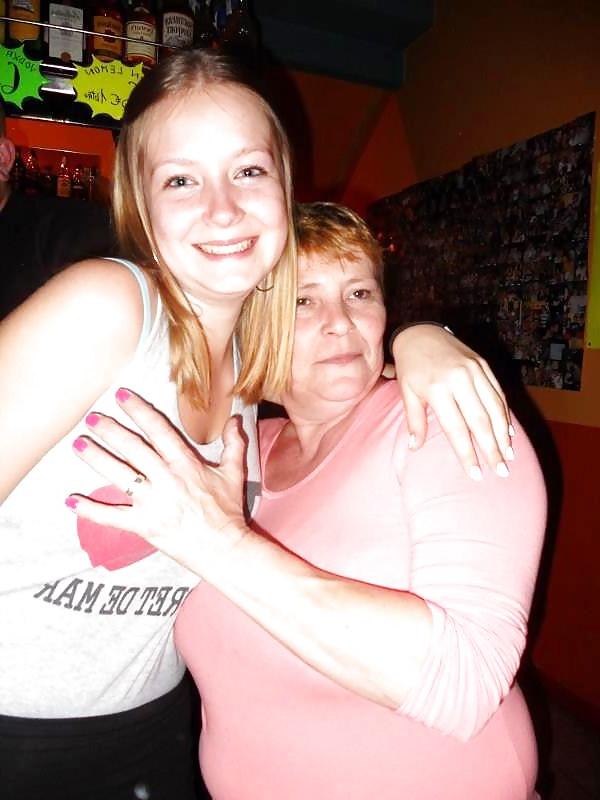 25P Hot or Not sluts? (leave comments plz)