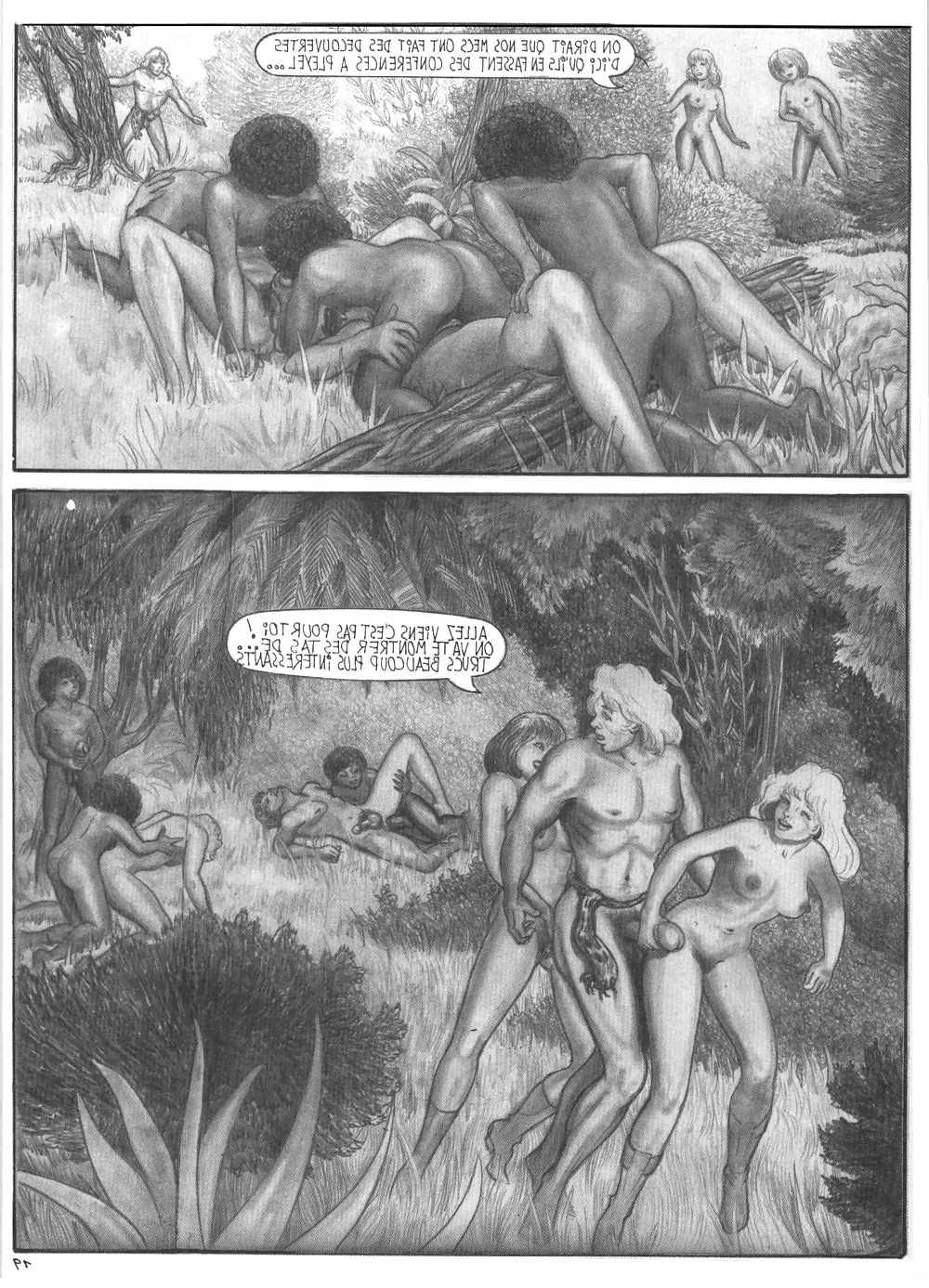 25P Jack Rhodes - Tarzoon (FR)